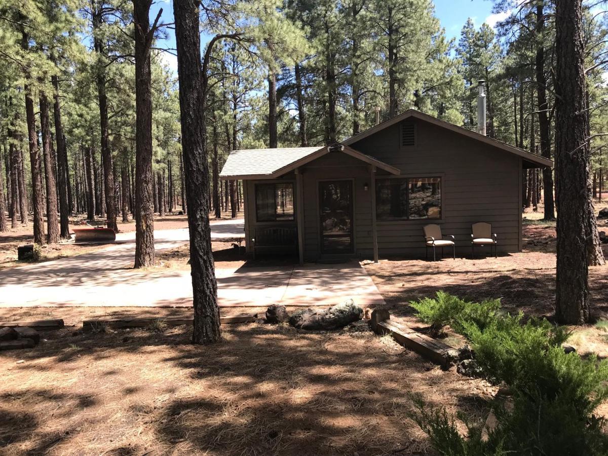 Grand Canyon Cottage At Historic Wrigley Ranch With Horseback Riding & Shooting Parks Exteriér fotografie